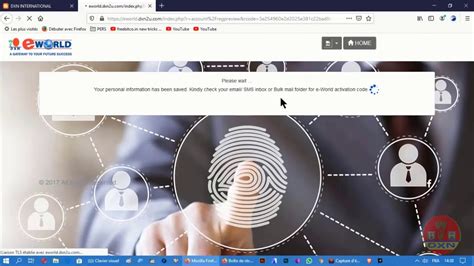 dxn sign in.